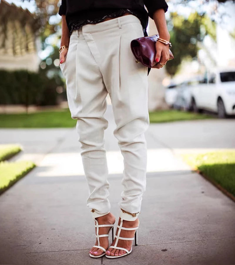 Karalyn - Casual Jogging Pants with Smart Fit