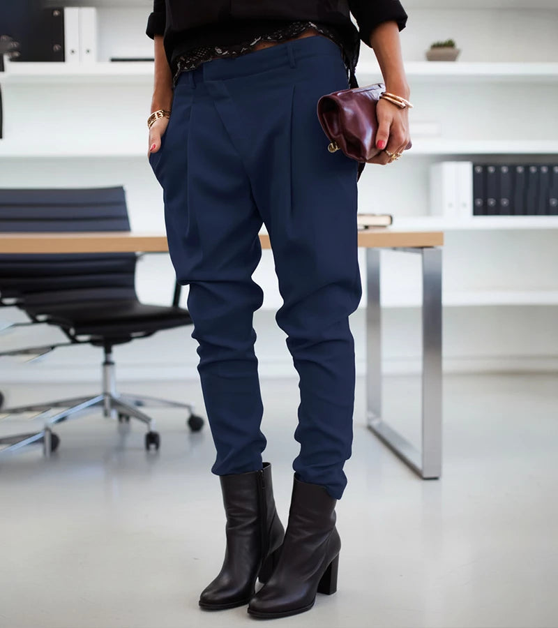 Karalyn - Casual Jogging Pants with Smart Fit