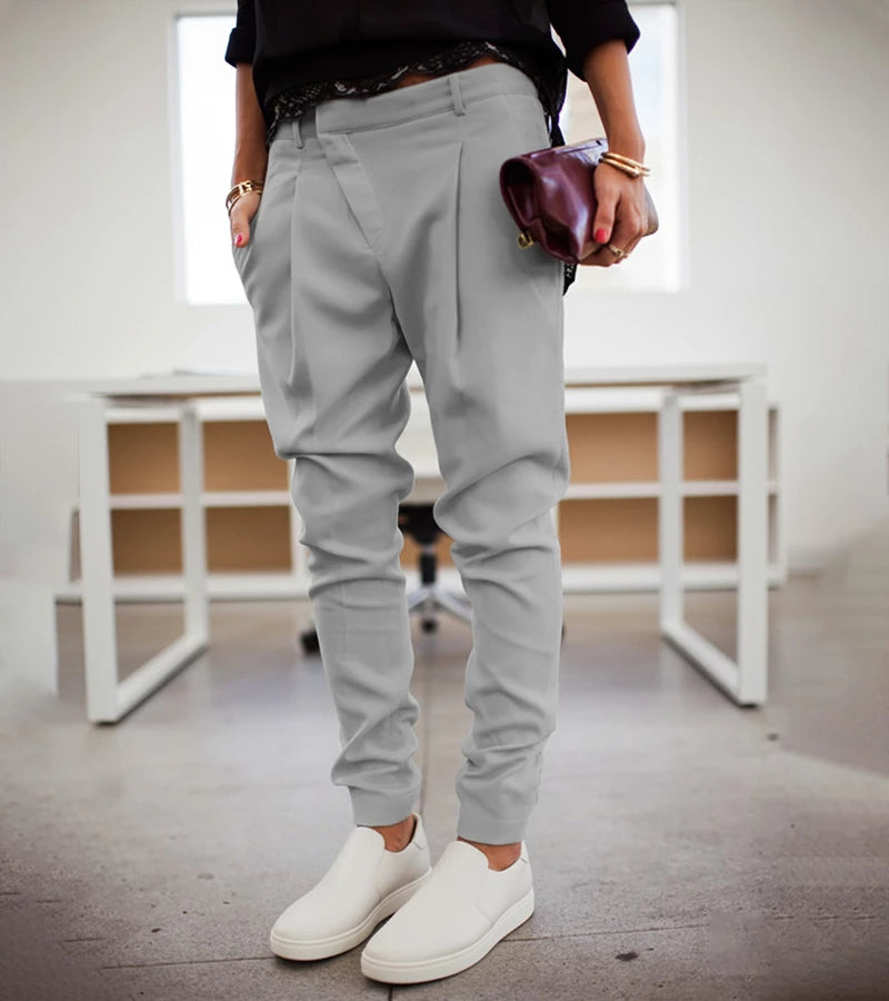 Karalyn - Casual Jogging Pants with Smart Fit