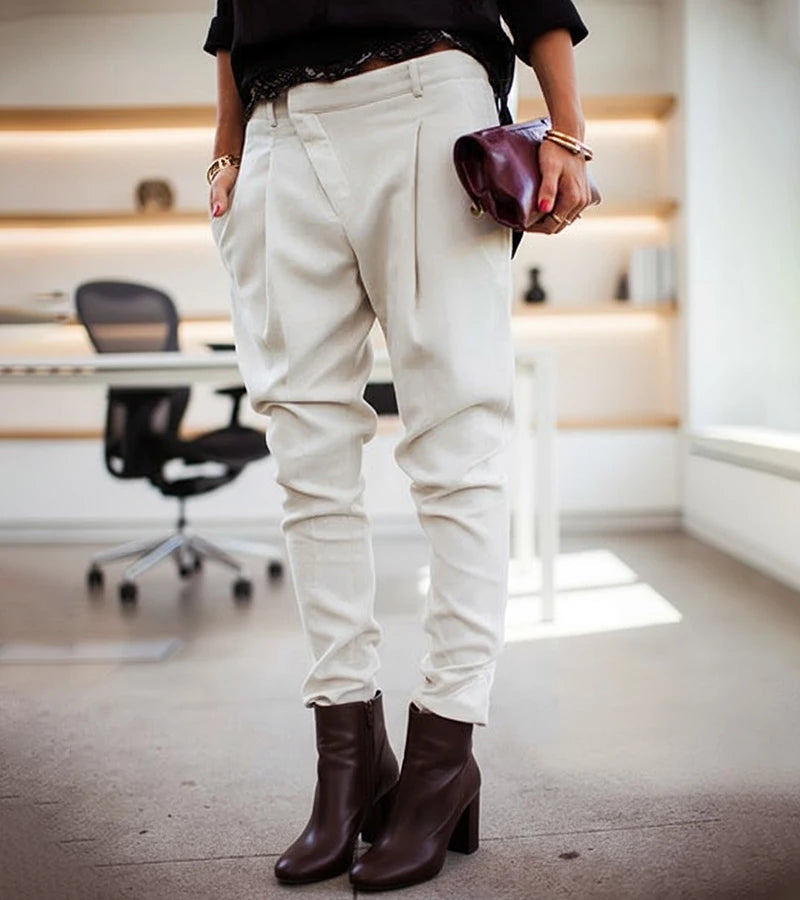 Karalyn - Casual Jogging Pants with Smart Fit