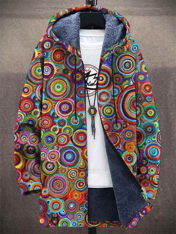 Karri - Luxury Cardigan Inspired by Art