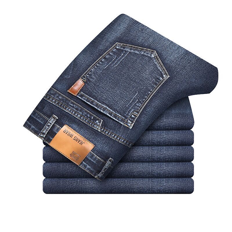 Kasimir - Slim Fit Stretch Jeans