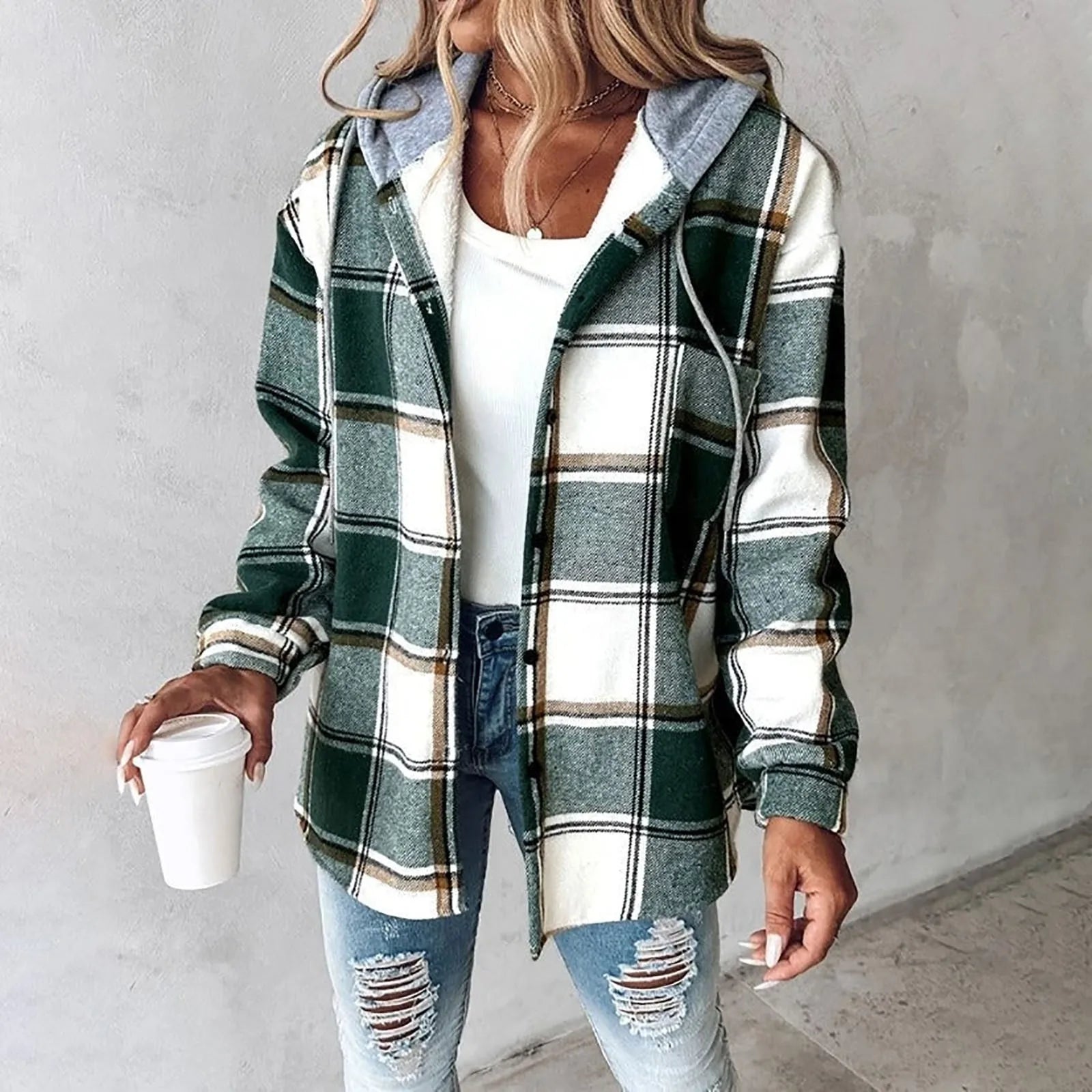 Katherina – Warm and Stylish Jacket