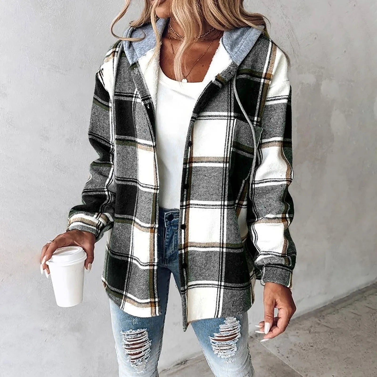 Katherina – Warm and Stylish Jacket