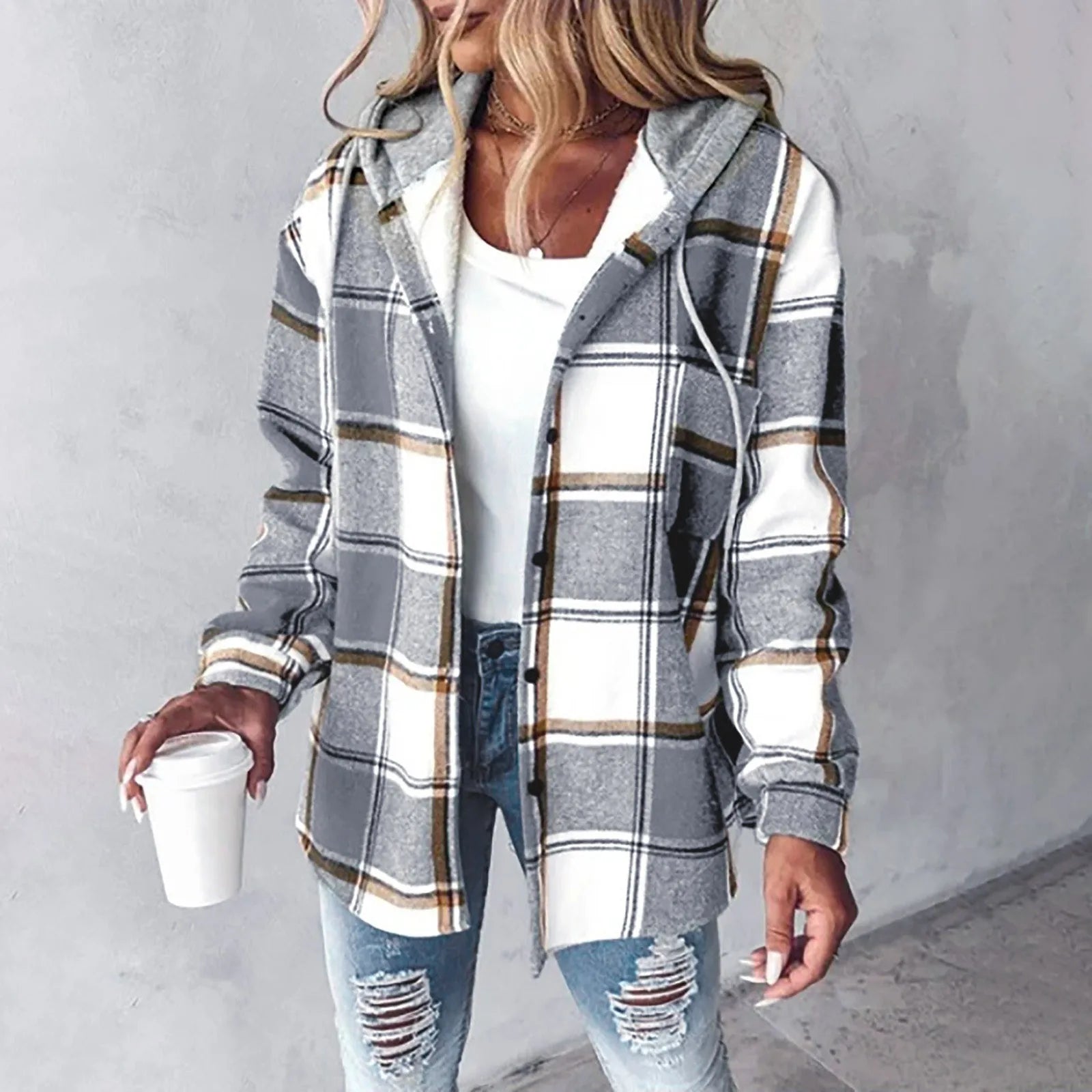 Katherina – Warm and Stylish Jacket