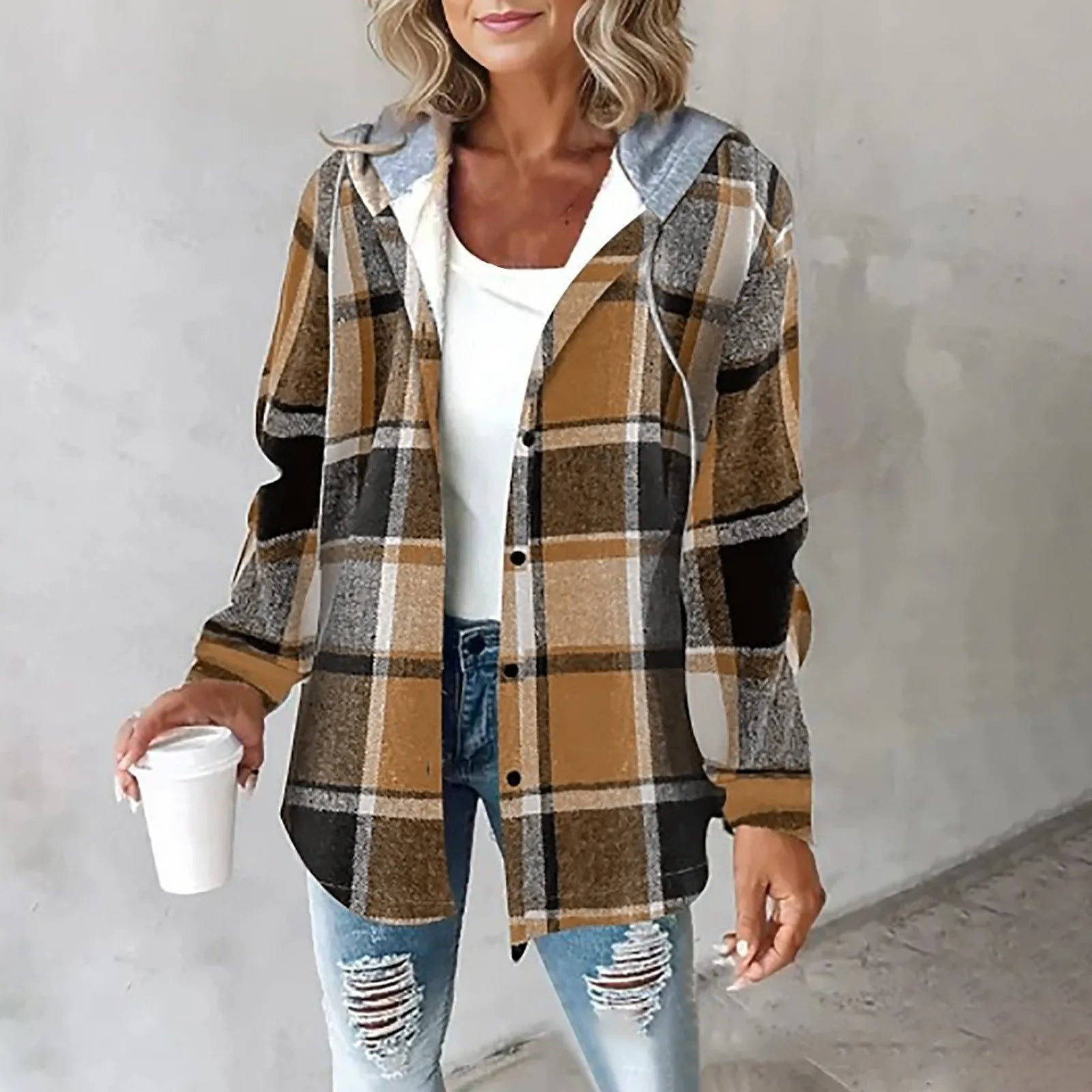 Katherina – Warm and Stylish Jacket
