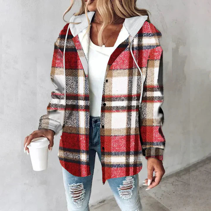 Katherina – Warm and Stylish Jacket