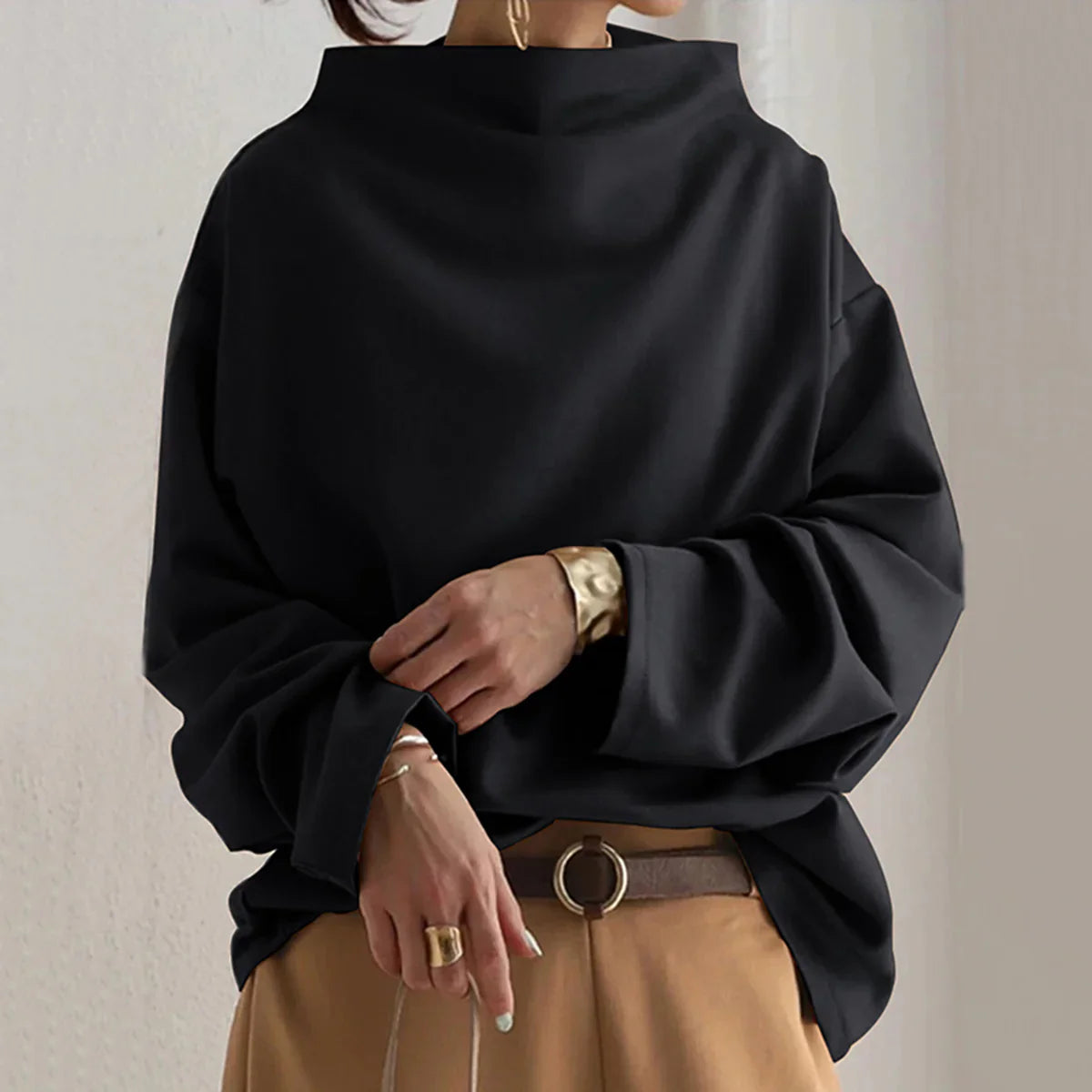 Katinka – Effortless Style and Comfort Hoodie
