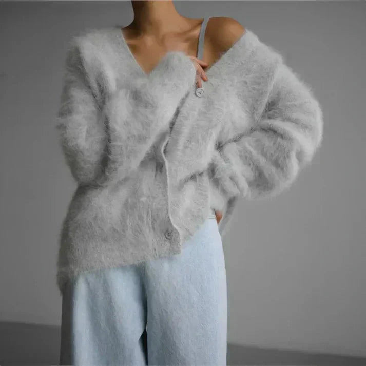 Katja – Large Cashmere Sweater