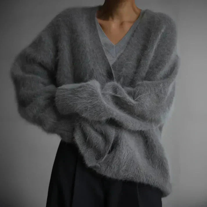 Katja – Large Cashmere Sweater