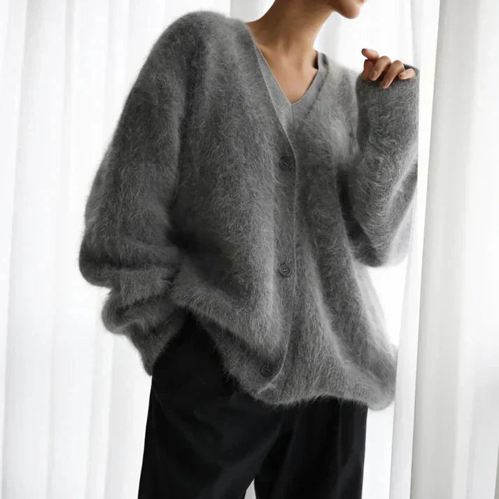 Katja – Large Cashmere Sweater