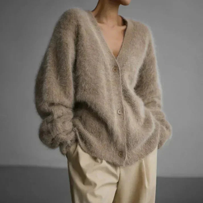 Katja – Large Cashmere Sweater