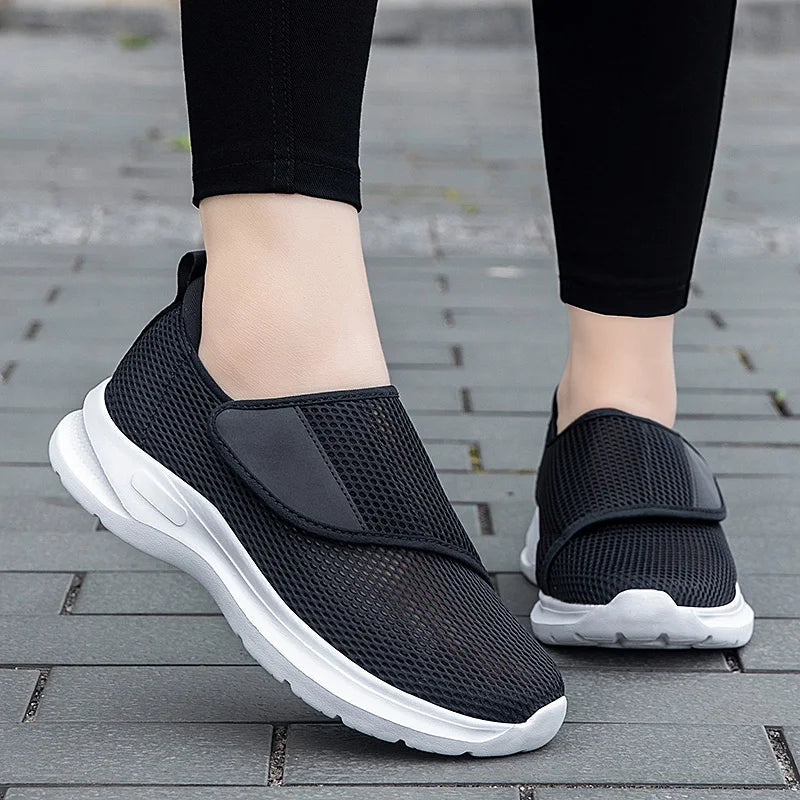 Kemal – Comfortable Sitting Shoes