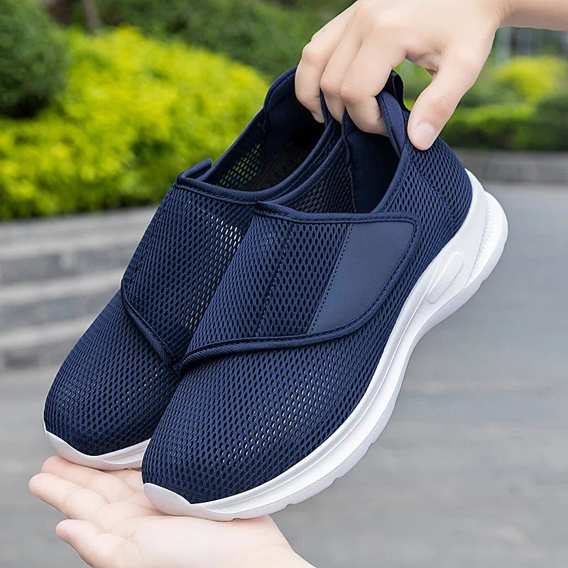 Kemal – Comfortable Sitting Shoes