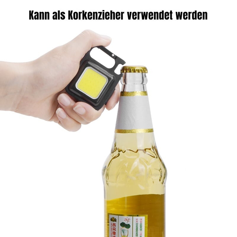 KeyGlow – Work Spotlight Keychain