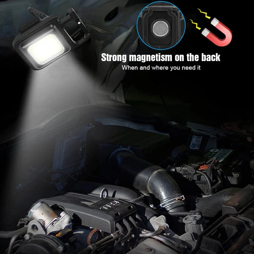 Keychain Work Light