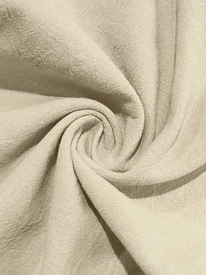 Kirk - Breathable Cotton Pants with Pockets