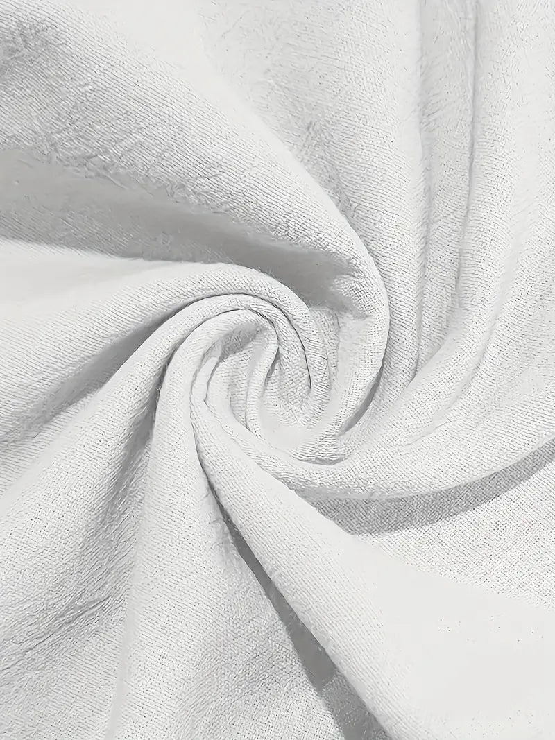 Kirk - Breathable Cotton Pants with Pockets