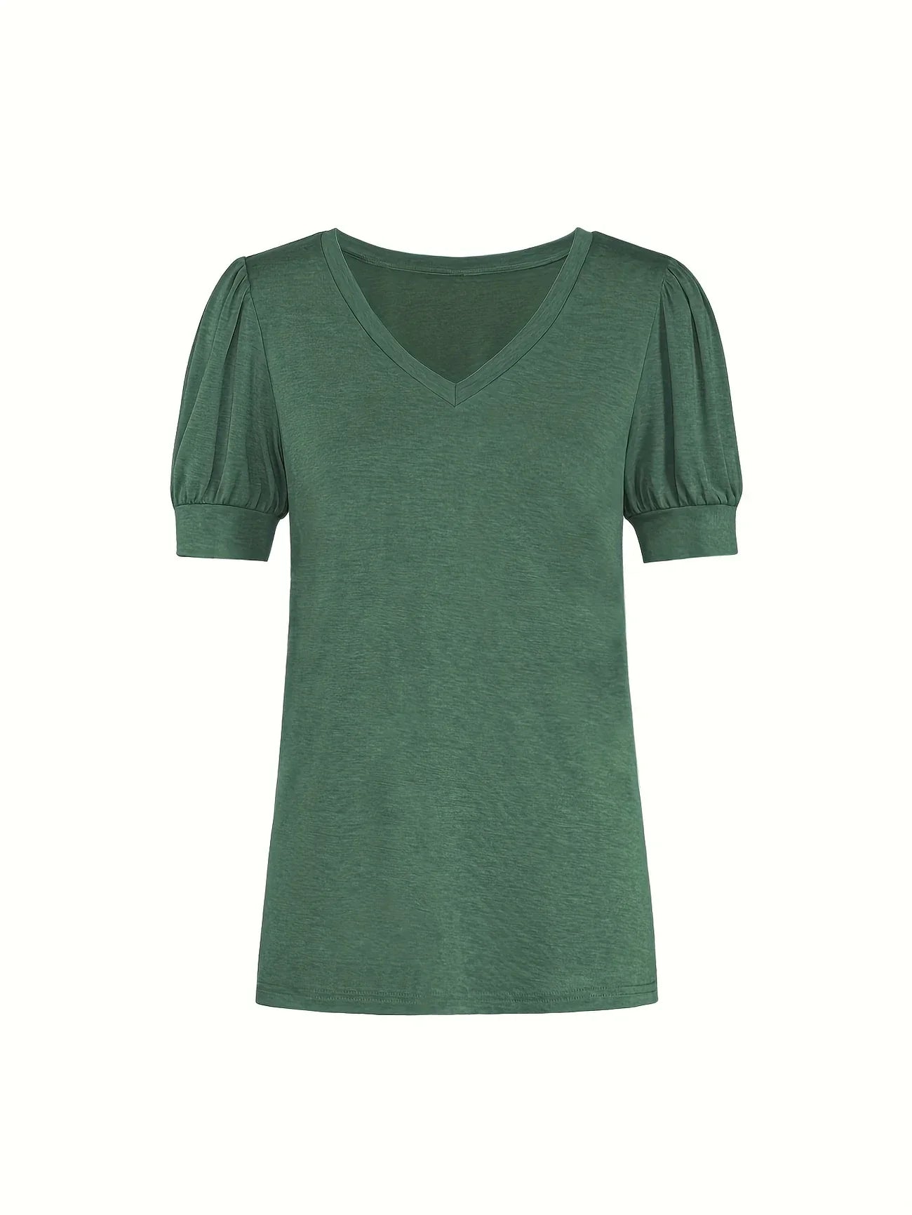 Kizzy – Breathable T-Shirt with Petal Sleeves