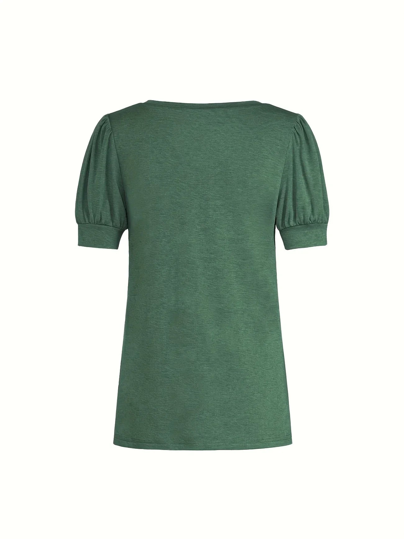 Kizzy – Breathable T-Shirt with Petal Sleeves