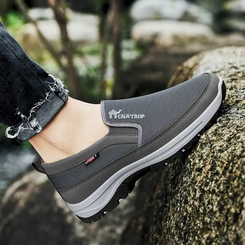 Kjetil – Breathable Orthopedic Travel Shoes