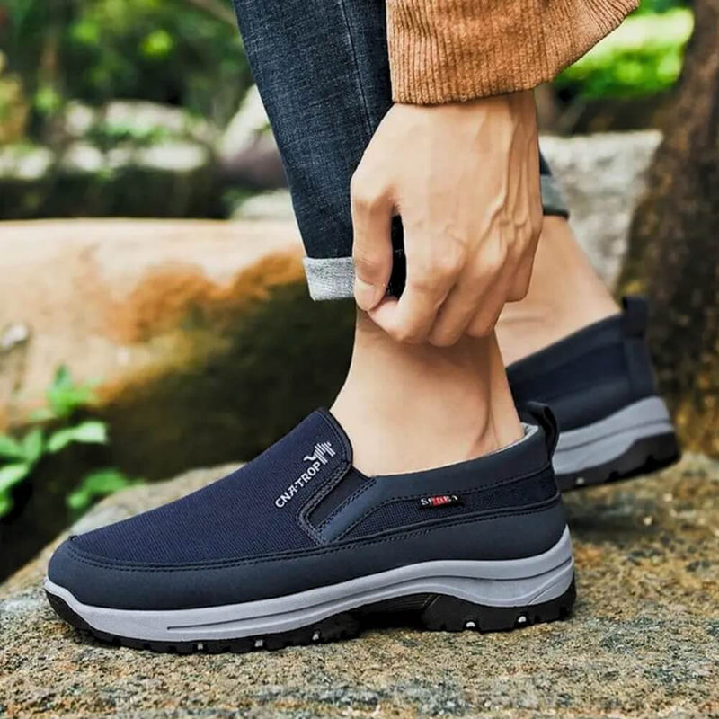 Kjetil – Breathable Orthopedic Travel Shoes