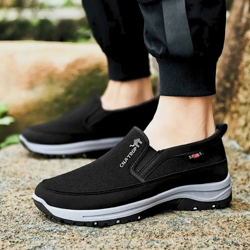 Kjetil – Breathable Orthopedic Travel Shoes
