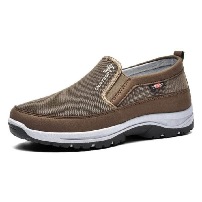 Kjetil – Breathable Orthopedic Travel Shoes