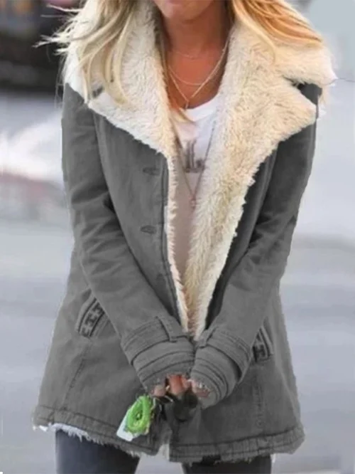 Klaudia – Comfortable Jacket