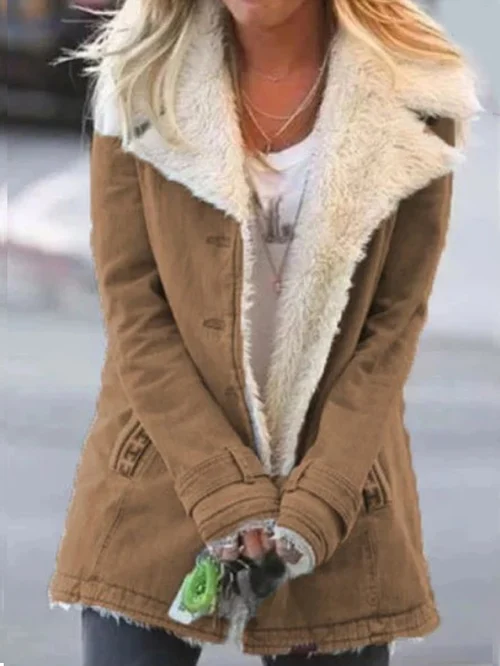 Klaudia – Comfortable Jacket