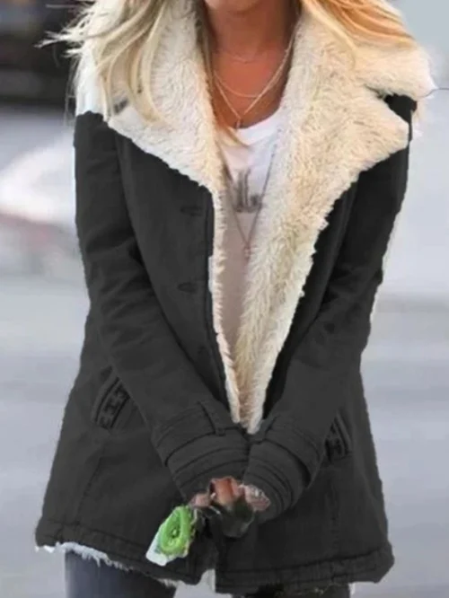 Klaudia – Comfortable Jacket