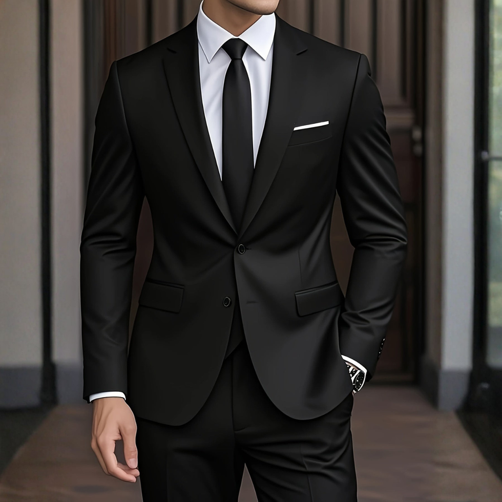 Kliff – Modern Two-Piece Suit