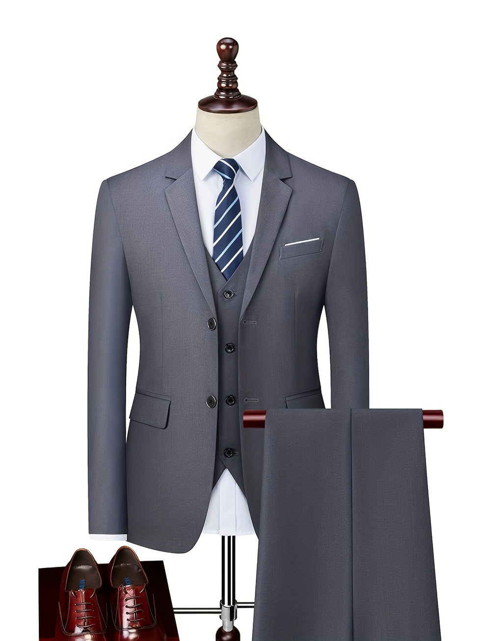 Kliff – Modern Two-Piece Suit