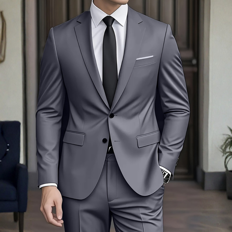 Kliff – Modern Two-Piece Suit