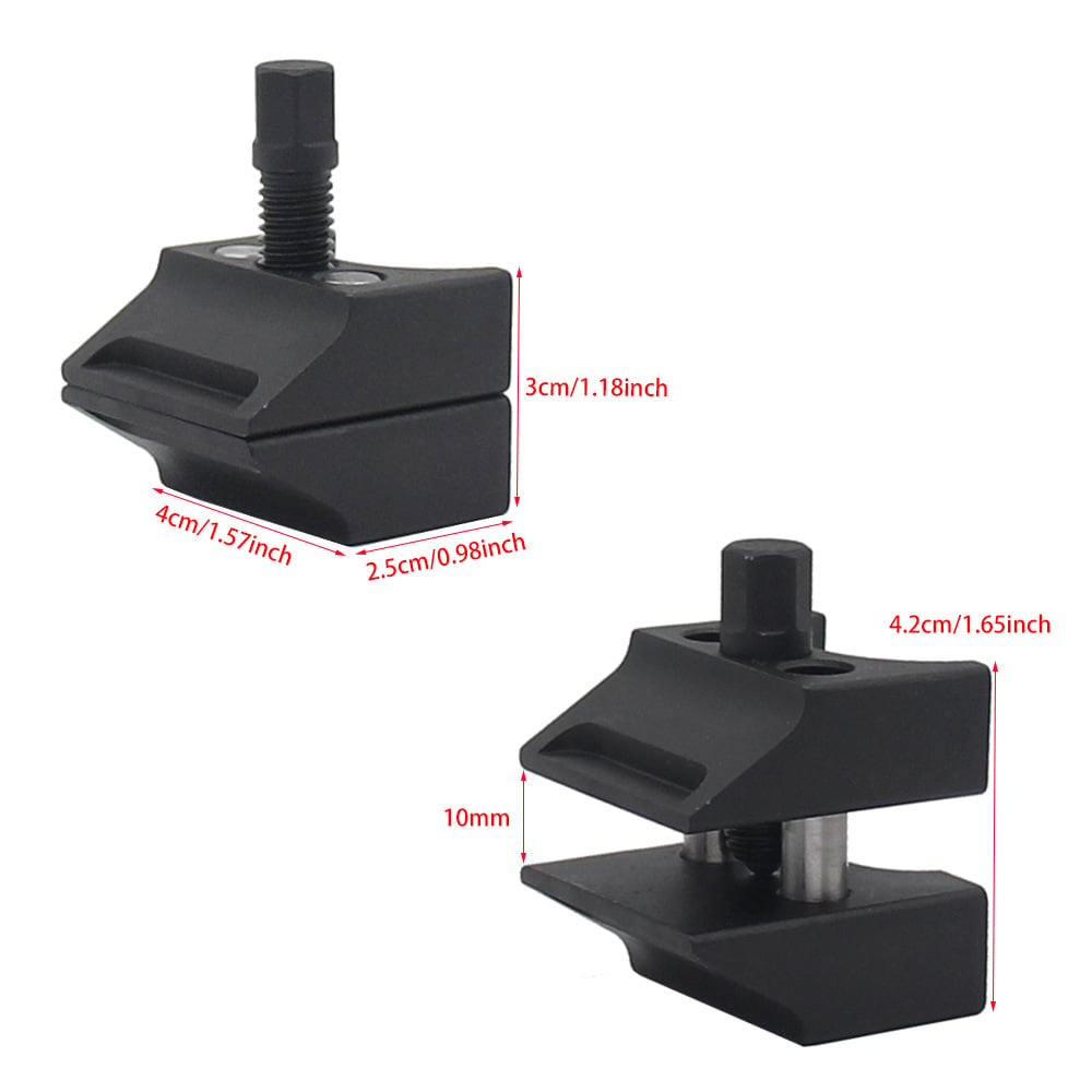 KnuckleEase – Axle Joint Separator Tool with Split Hub