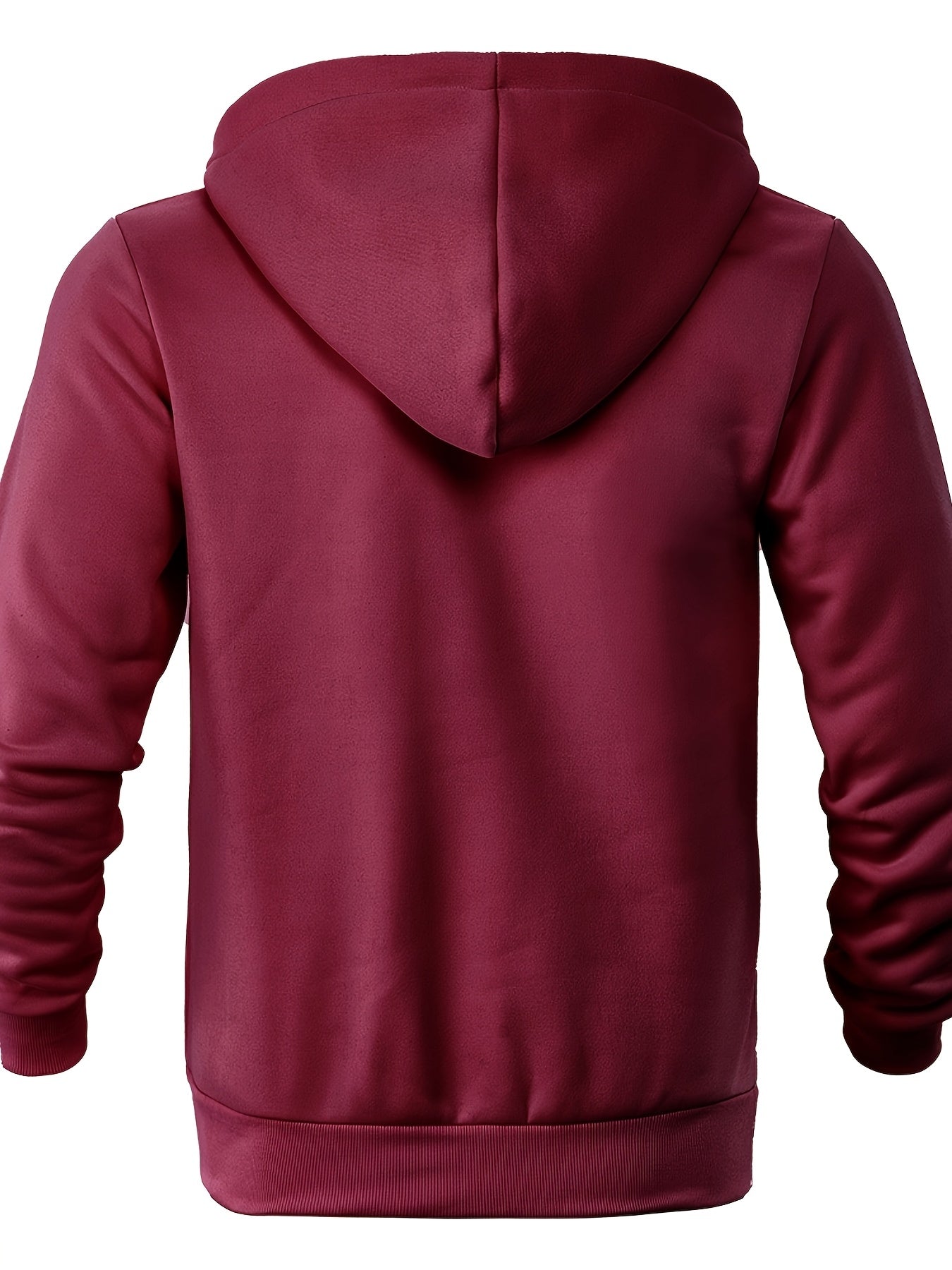 Kolton – Hooded Half-Zip Sweatshirt