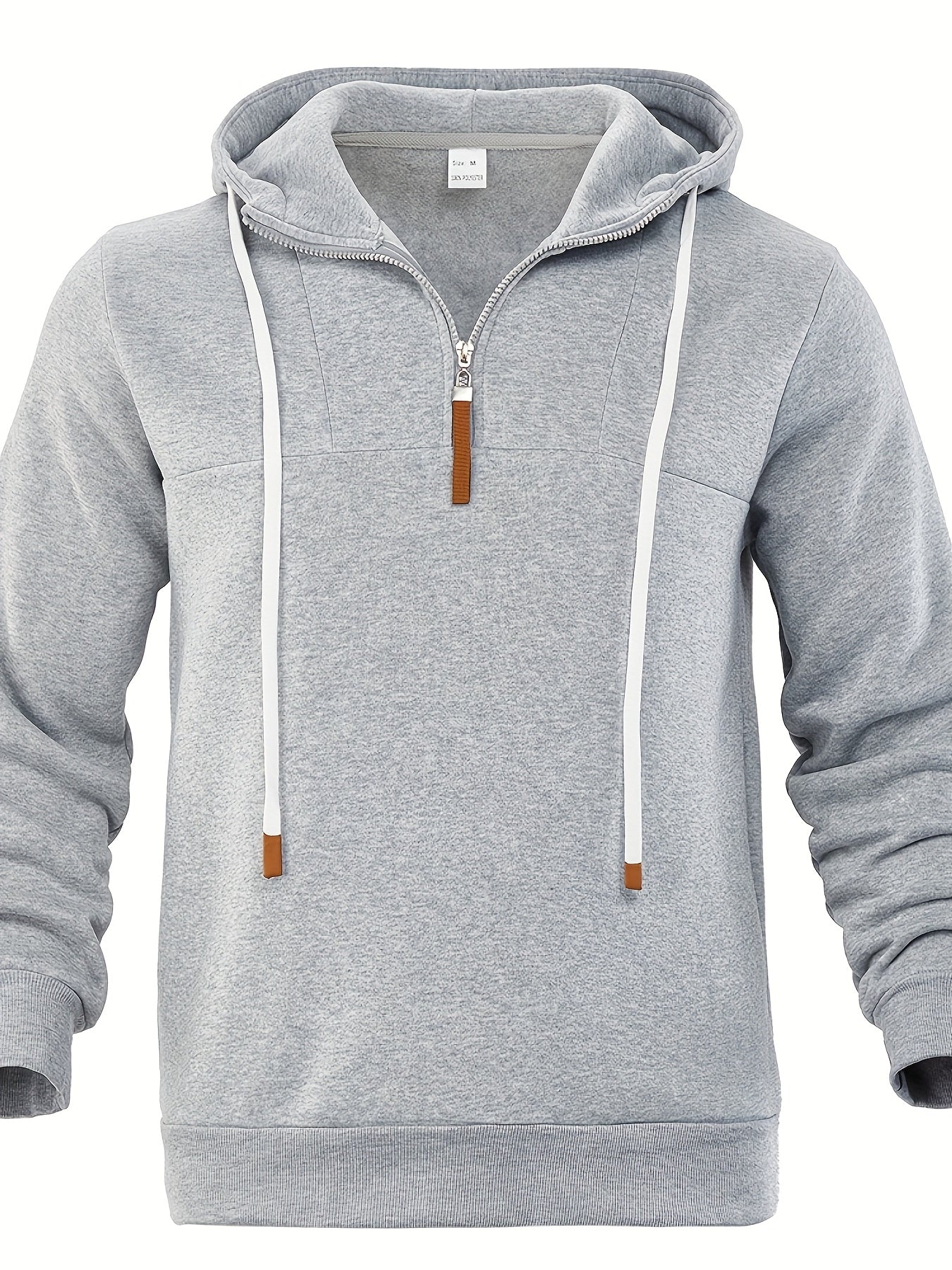 Kolton – Hooded Half-Zip Sweatshirt