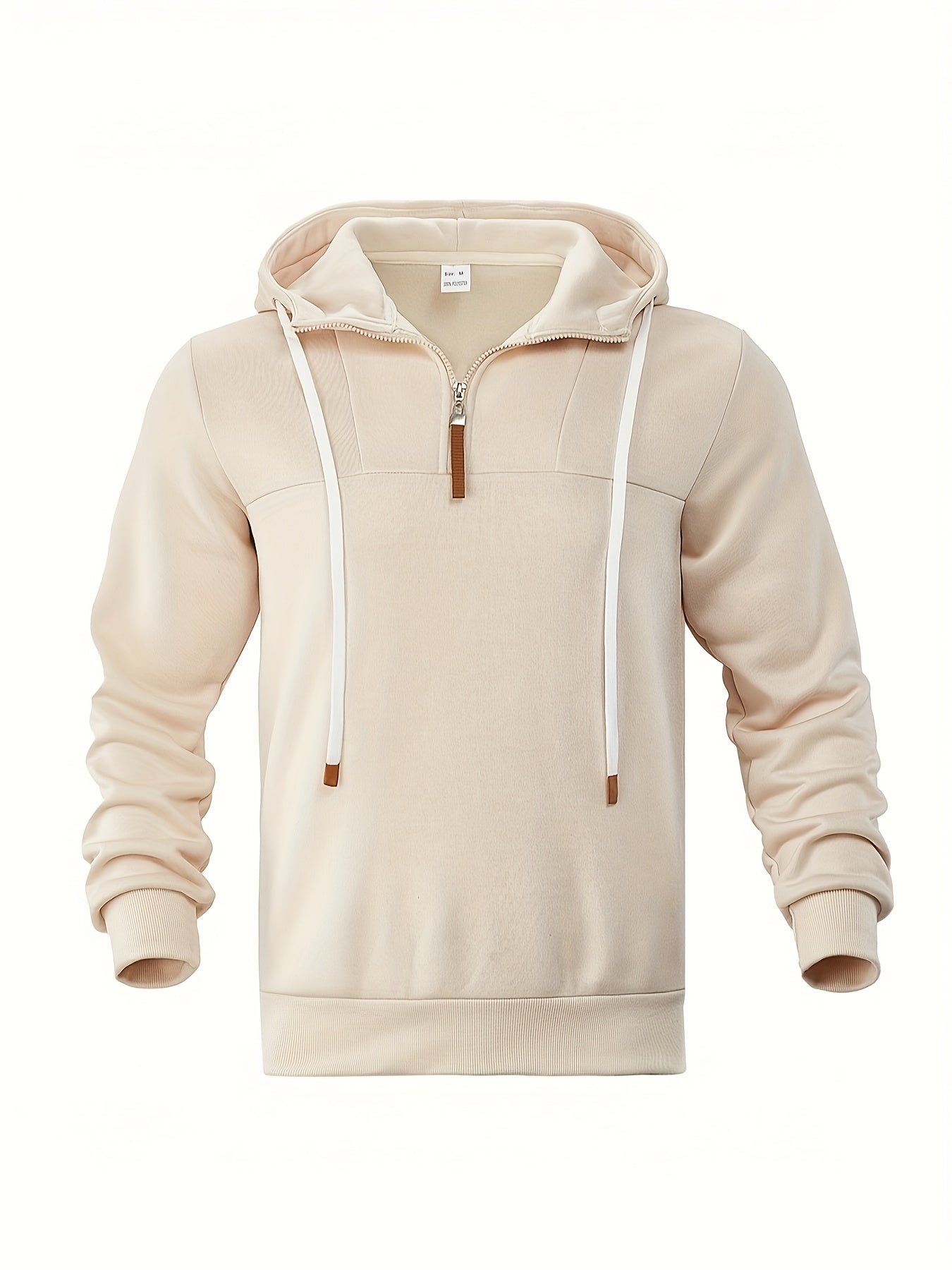 Kolton – Hooded Half-Zip Sweatshirt