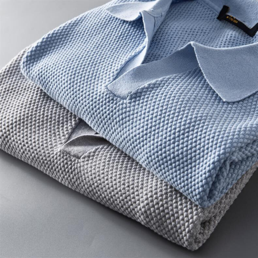 Kujtim - Short-Sleeved Polo Shirt
