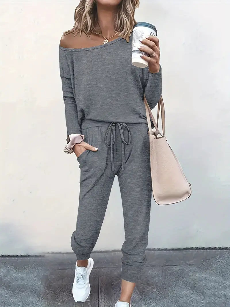 Lalita™ - Two-Piece Casual Set