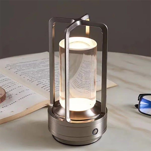 Lantern - Wireless Table Lamp