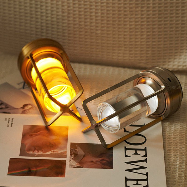 Lantern - Wireless Table Lamp