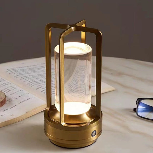 Lantern - Wireless Table Lamp