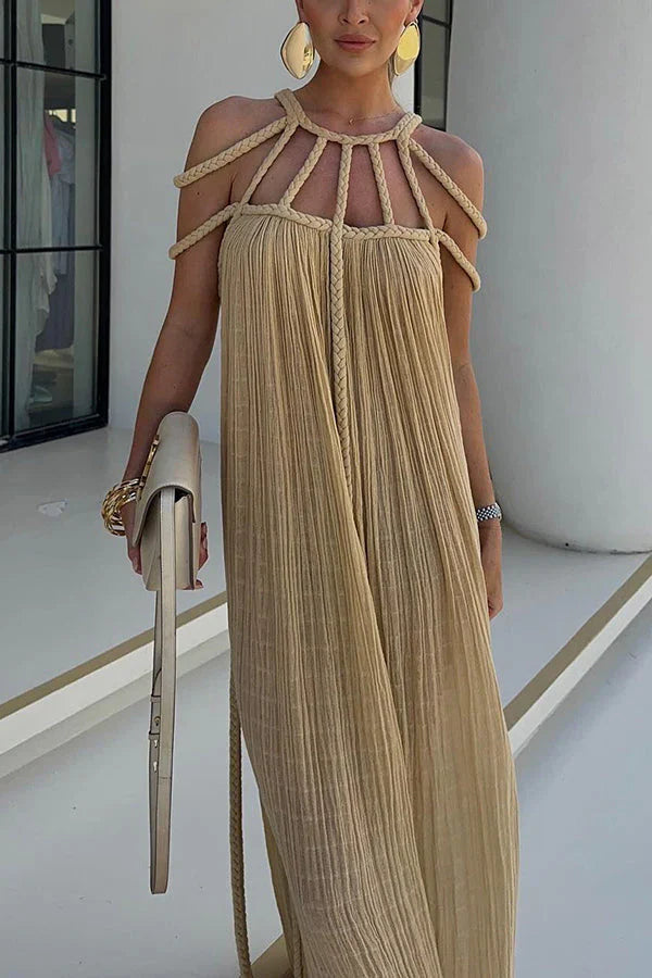 Larissa - Comfortable Long Dress