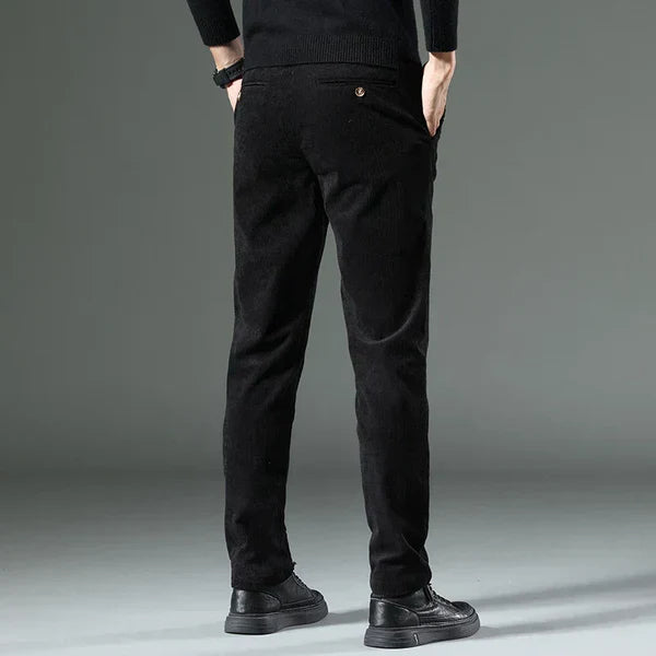 Leao – Elegant Cord Pants