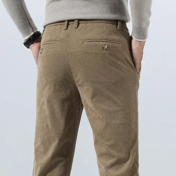 Leao – Elegant Cord Pants
