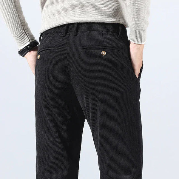 Leao – Elegant Cord Pants