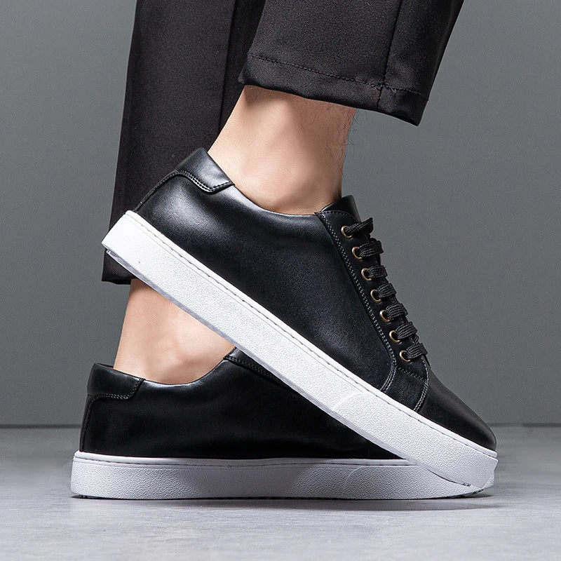 Leonell - Leather Shoes