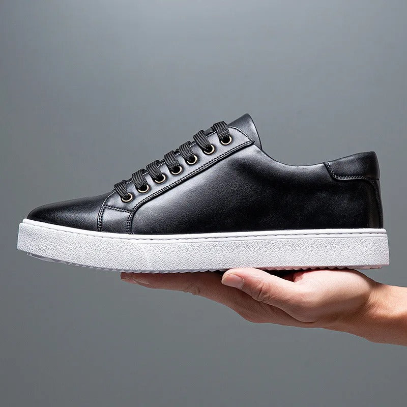 Leonell - Leather Shoes