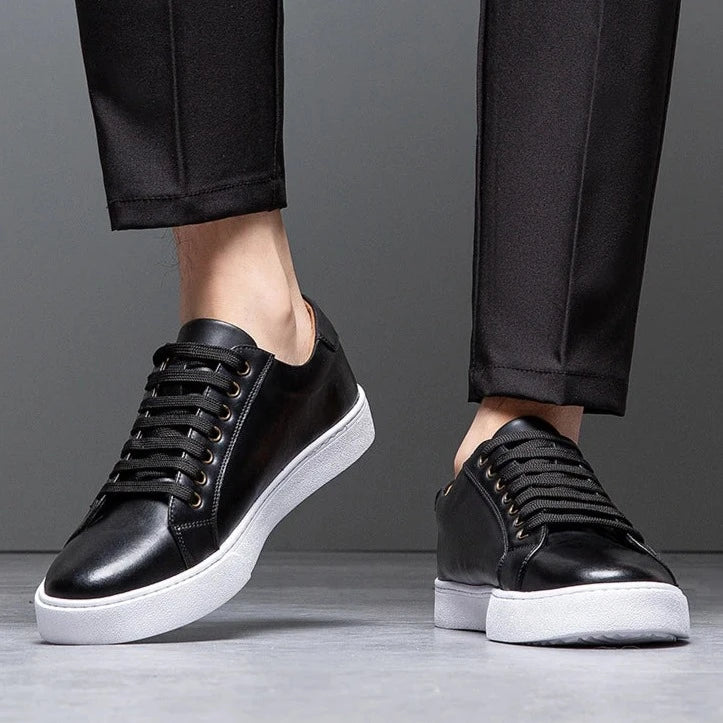 Leonell - Leather Shoes